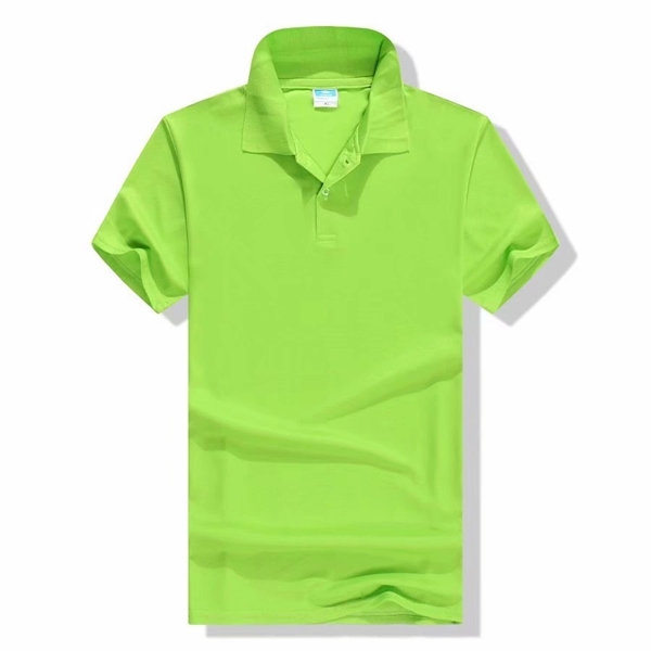 Short Sleeve Sport Shirt - Short Sleeve Sport Shirt - Image 8 of 11