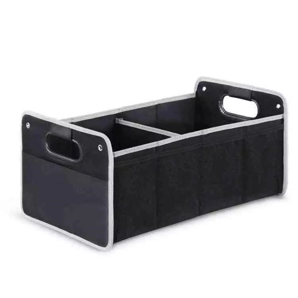 Car Trunk Organizer - Car Trunk Organizer - Image 0 of 3