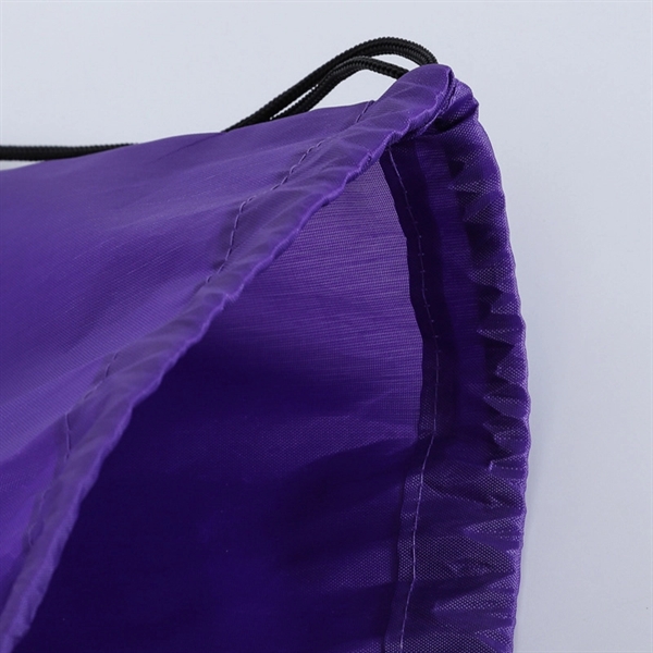 Small Drawstring Cinch Backpack - Small Drawstring Cinch Backpack - Image 1 of 3