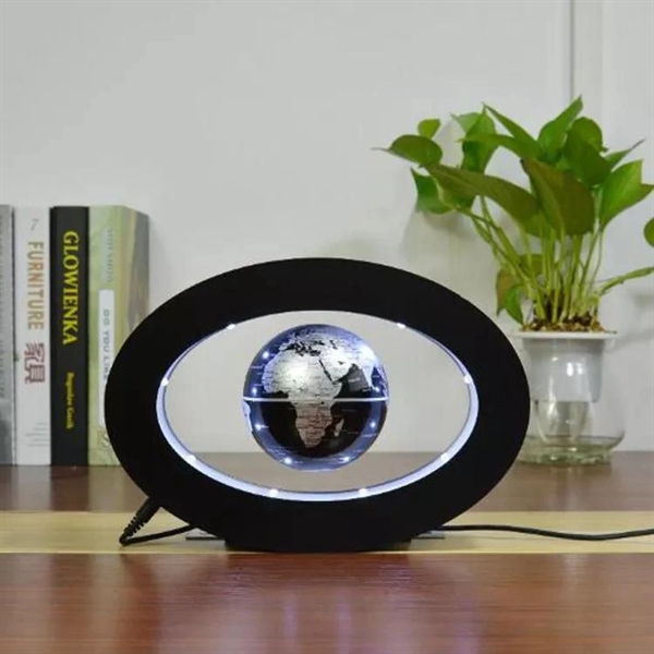 Magnetic Levitation Floating Globe - Magnetic Levitation Floating Globe - Image 3 of 3