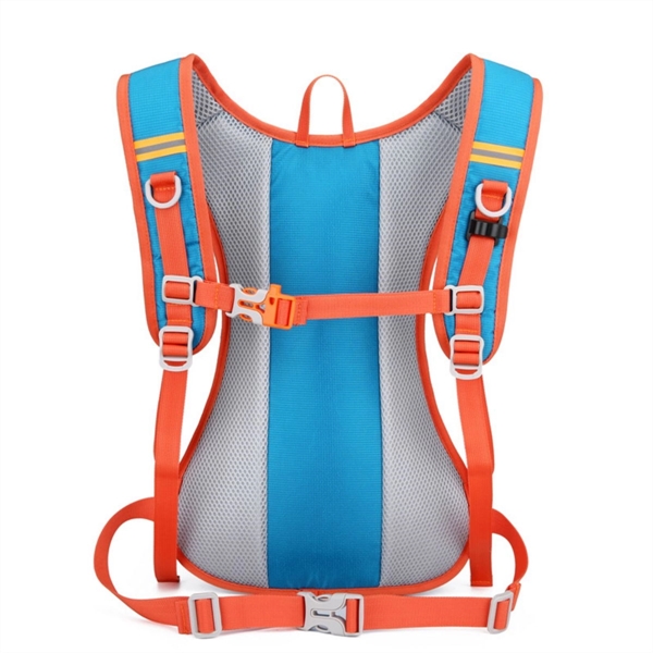 Hydration Pack Backpack With Water Bladder - Hydration Pack Backpack With Water Bladder - Image 2 of 6