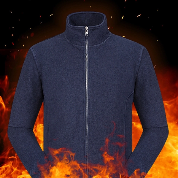 Waterproof Detachable 2-layer Hiking Jacket & Outdoor Coat - Waterproof Detachable 2-layer Hiking Jacket & Outdoor Coat - Image 11 of 18