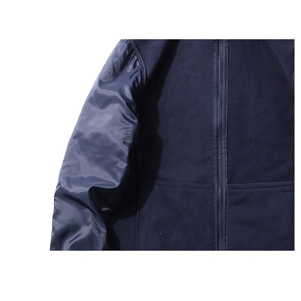 Waterproof Detachable 2-layer Hiking Jacket & Outdoor Coat - Waterproof Detachable 2-layer Hiking Jacket & Outdoor Coat - Image 13 of 18