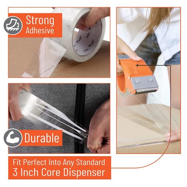 Custom Packaging Tape - Custom Packaging Tape - Image 1 of 2