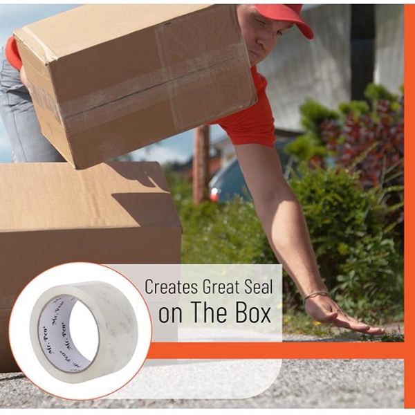 Custom Packaging Tape - Custom Packaging Tape - Image 2 of 2