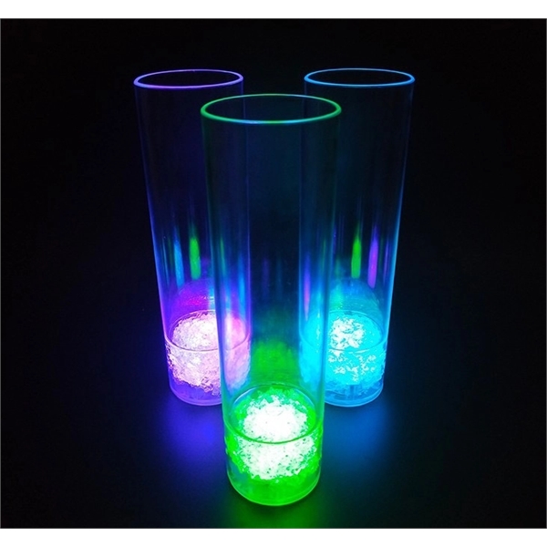 Flashing Led Colorful Bar Cup - Flashing Led Colorful Bar Cup - Image 3 of 3