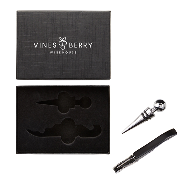 2-Piece Wine Opener Gift Set - 2-Piece Wine Opener Gift Set - Image 0 of 5
