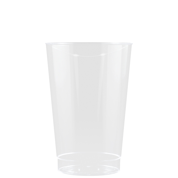 12 oz Clear Hard Plastic Cup - Digital - 12 oz Clear Hard Plastic Cup - Digital - Image 1 of 1