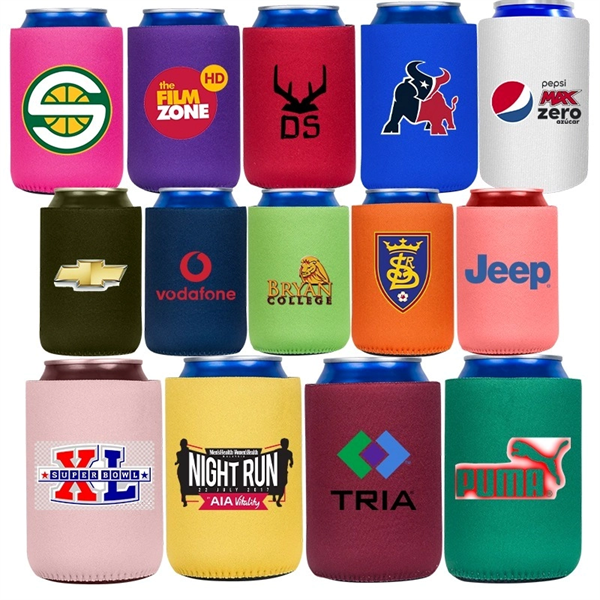 Foam Premium Can Cooler Beverage Holder - Foam Premium Can Cooler Beverage Holder - Image 0 of 0