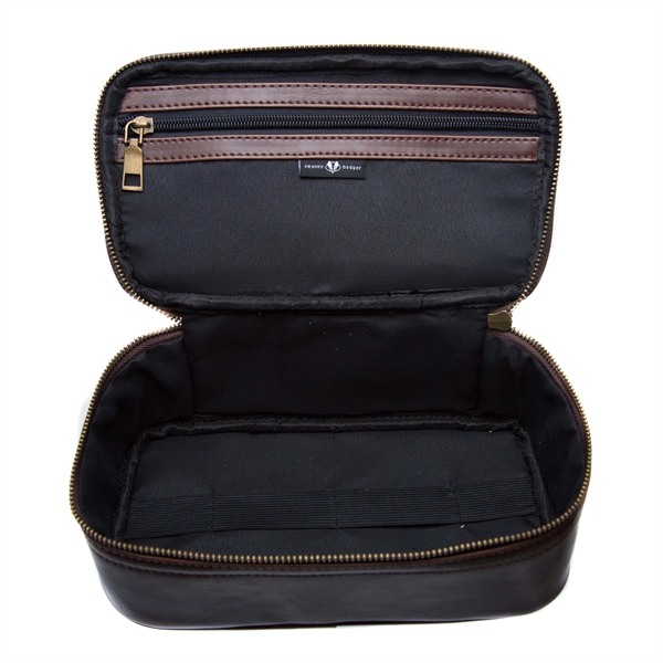 Engraved Dopp Kit - Engraved Dopp Kit - Image 1 of 9