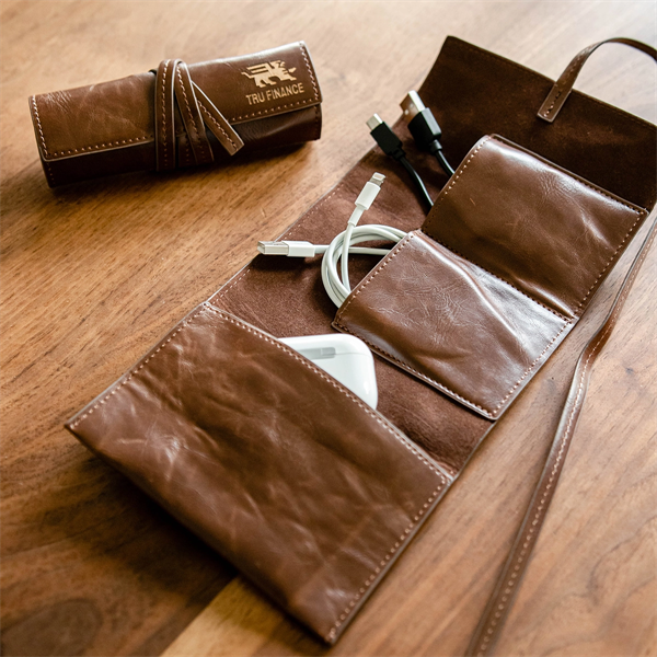 Engraved Tech Roll Up - Engraved Tech Roll Up - Image 1 of 8