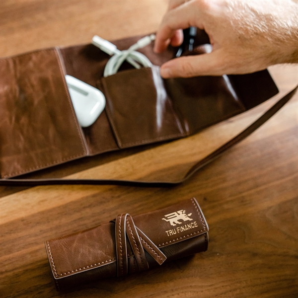 Engraved Tech Roll Up - Engraved Tech Roll Up - Image 2 of 8