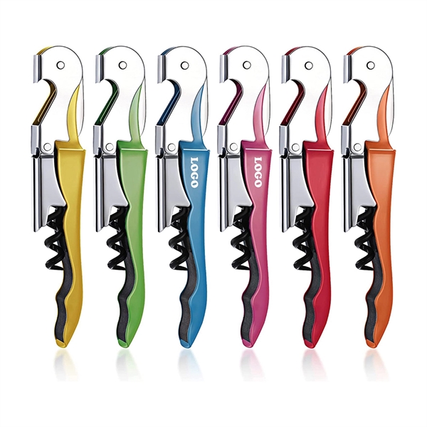 Corkscrew Wine Opener - Corkscrew Wine Opener - Image 0 of 5