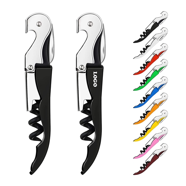 Corkscrew Wine Opener - Corkscrew Wine Opener - Image 1 of 5
