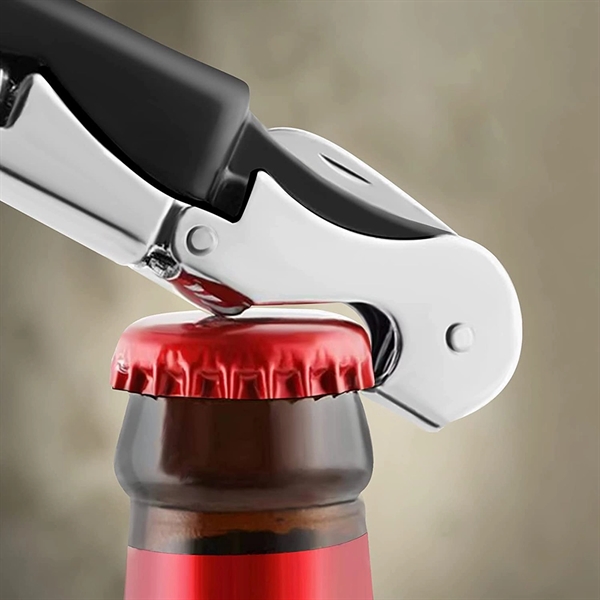 Corkscrew Wine Opener - Corkscrew Wine Opener - Image 5 of 5