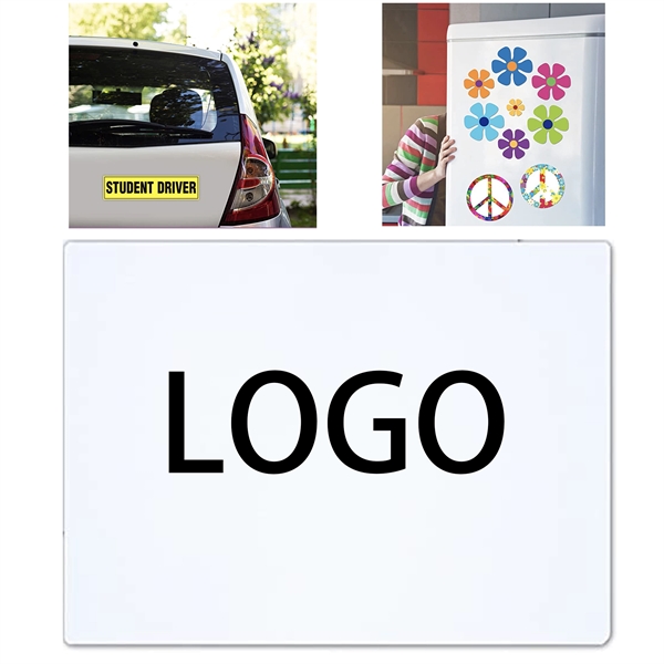 Magnetic Car Stickers - Magnetic Car Stickers - Image 0 of 1