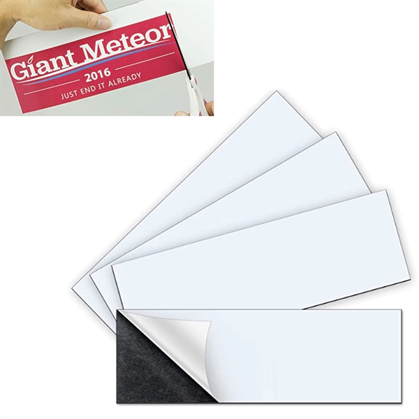 Magnetic Car Stickers - Magnetic Car Stickers - Image 1 of 1