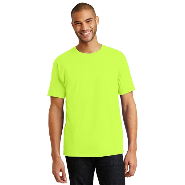 Hanes Authentic 100% Cotton T-Shirt. - Hanes Authentic 100% Cotton T-Shirt. - Image 196 of 220