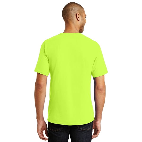 Hanes Authentic 100% Cotton T-Shirt. - Hanes Authentic 100% Cotton T-Shirt. - Image 197 of 220