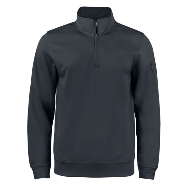 Clique Lift Eco Performance Half Zip Unisex Pullover - Clique Lift Eco Performance Half Zip Unisex Pullover - Image 1 of 19