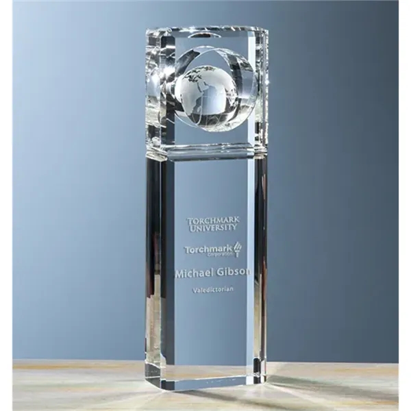 Tower Globe Award - Tower Globe Award - Image 0 of 1