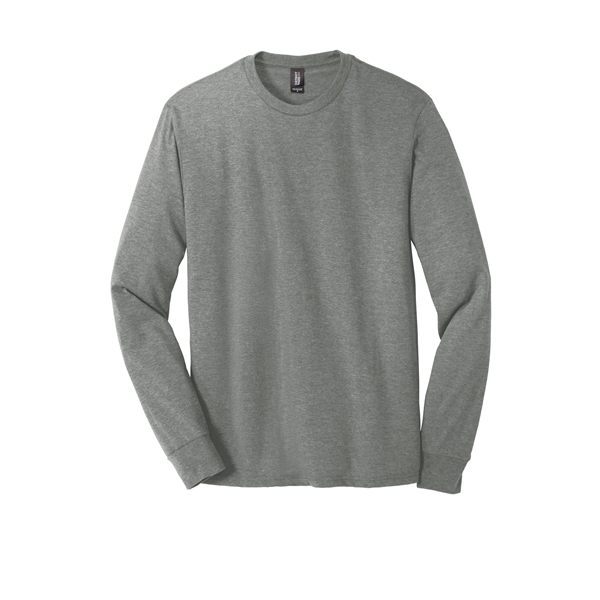 District Perfect Tri Long Sleeve Tee . - District Perfect Tri Long Sleeve Tee . - Image 50 of 63