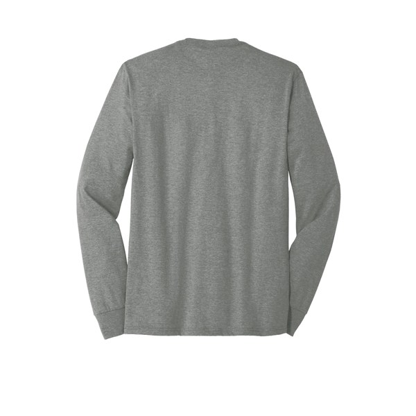 District Perfect Tri Long Sleeve Tee . - District Perfect Tri Long Sleeve Tee . - Image 51 of 63