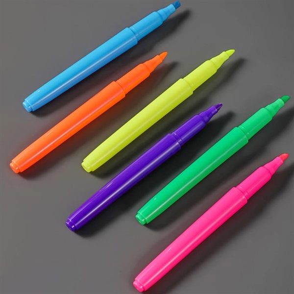 School Office Highlighter - School Office Highlighter - Image 1 of 3