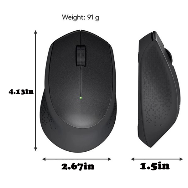 Mute Wireless Mouse - Mute Wireless Mouse - Image 2 of 2