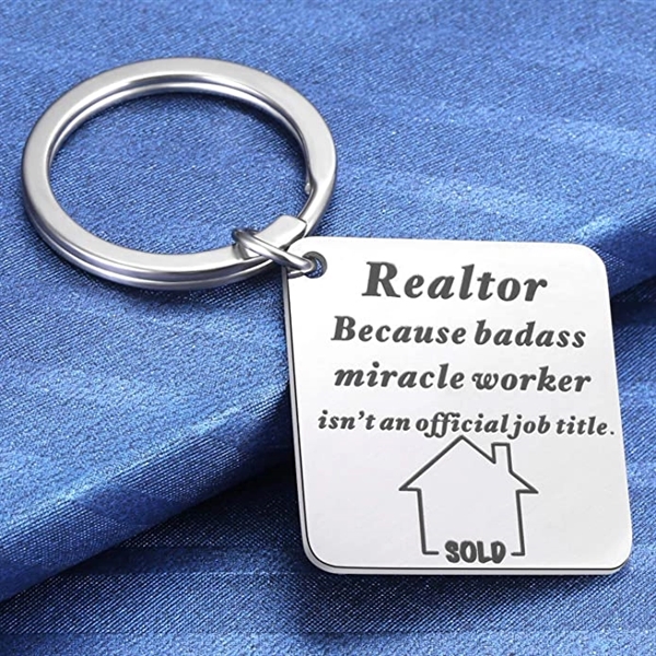 Realtor Real Estate Closing Gifts - Realtor Real Estate Closing Gifts - Image 2 of 2