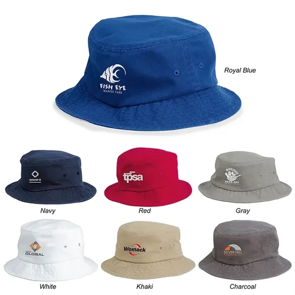 Sportsman Bucket Cap