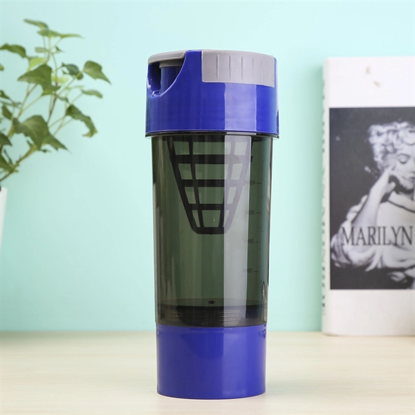 20oz Shaker Bottle - 20oz Shaker Bottle - Image 2 of 3
