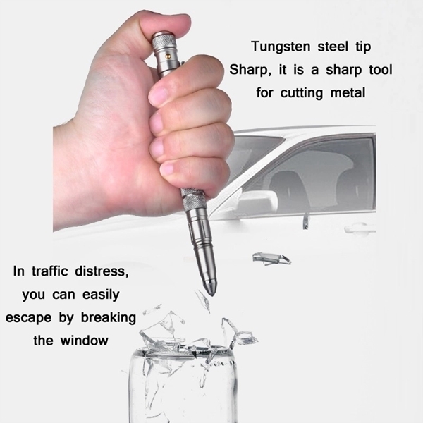 Survival Multitool Pen - Survival Multitool Pen - Image 1 of 3