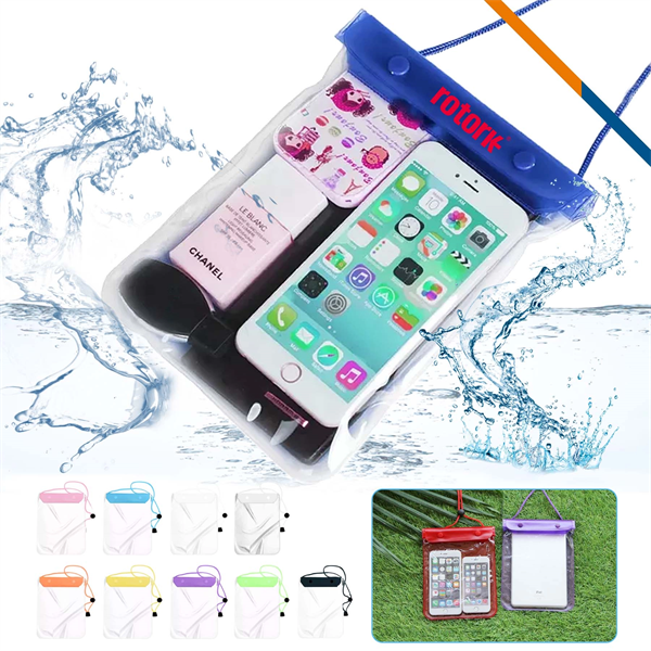 Klear Waterproof Phone Pouch - Klear Waterproof Phone Pouch - Image 0 of 12