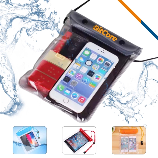 Klear Waterproof Phone Pouch - Klear Waterproof Phone Pouch - Image 1 of 12