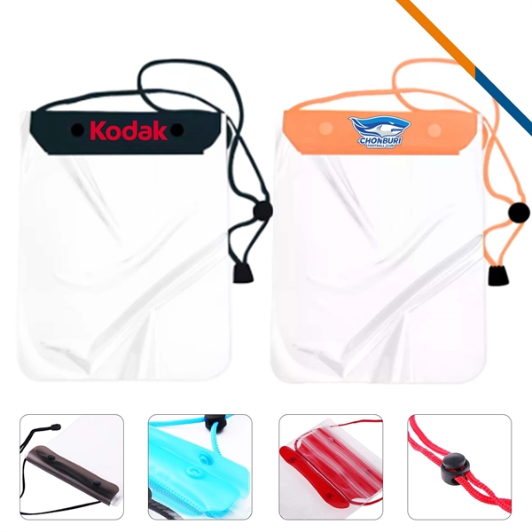 Klear Waterproof Phone Pouch - Klear Waterproof Phone Pouch - Image 2 of 12