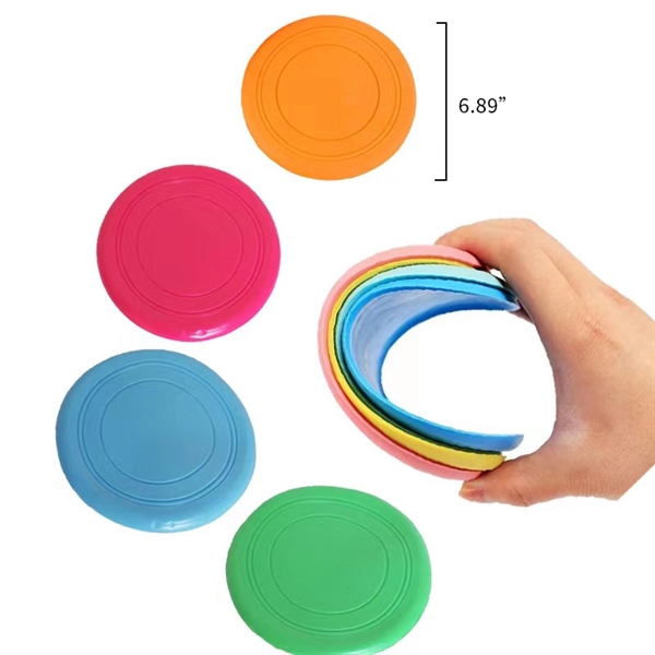 Custom Flying Disc For Pet Supplies - Custom Flying Disc For Pet Supplies - Image 1 of 4