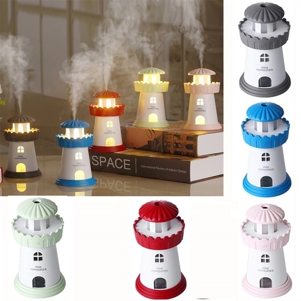 Lighthouse Desk Humidifier - Lighthouse Desk Humidifier - Image 0 of 3