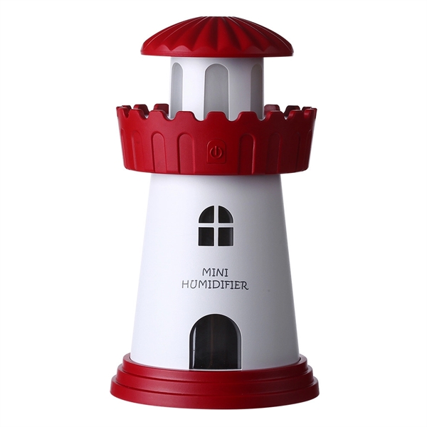 Lighthouse Desk Humidifier - Lighthouse Desk Humidifier - Image 3 of 3