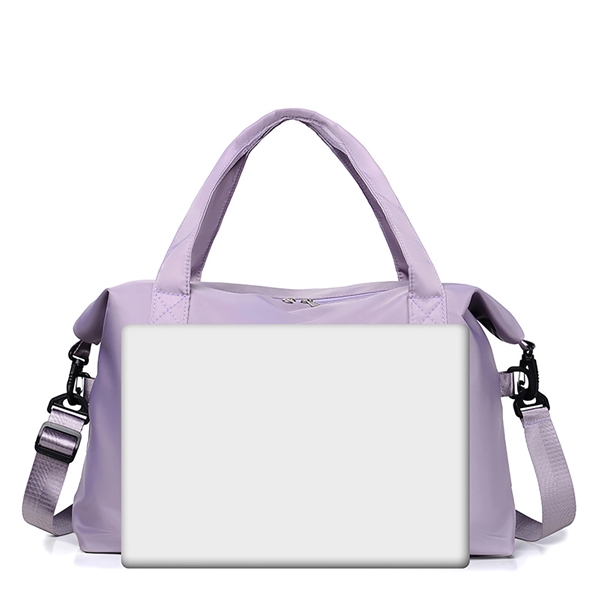 Sports Tote Gym Bag - Sports Tote Gym Bag - Image 2 of 6