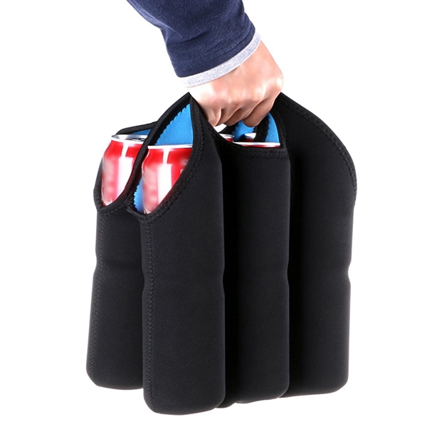 Best Seller-6 pcs 330 ml Neoprene Bottle Bag - Best Seller-6 pcs 330 ml Neoprene Bottle Bag - Image 2 of 4