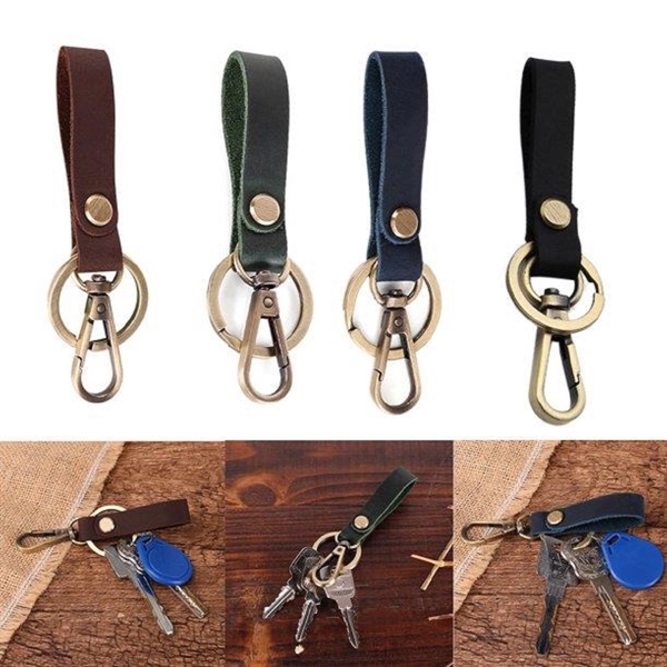 Men Key Chain Organizer Holder - Men Key Chain Organizer Holder - Image 1 of 3