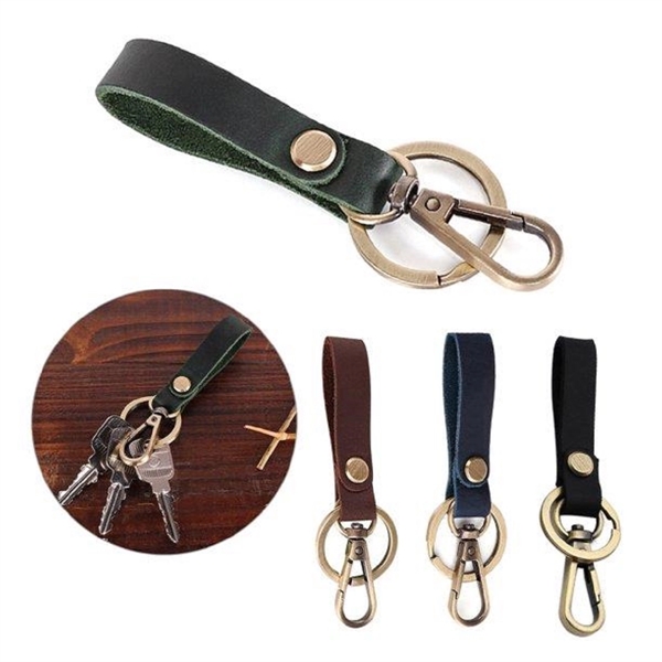 Men Key Chain Organizer Holder - Men Key Chain Organizer Holder - Image 2 of 3