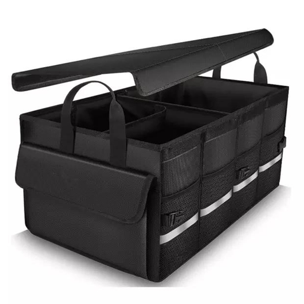 Car Trunk Organizer - Car Trunk Organizer - Image 0 of 3