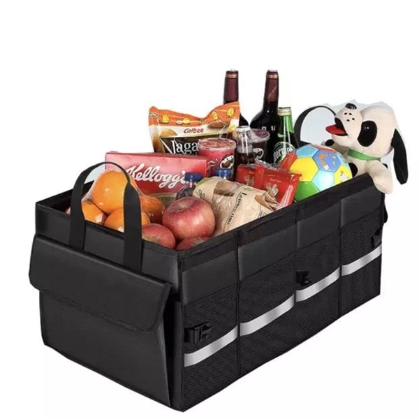 Car Trunk Organizer - Car Trunk Organizer - Image 1 of 3