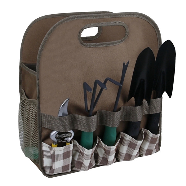 Garden Tool Bag - Garden Tool Bag - Image 2 of 3