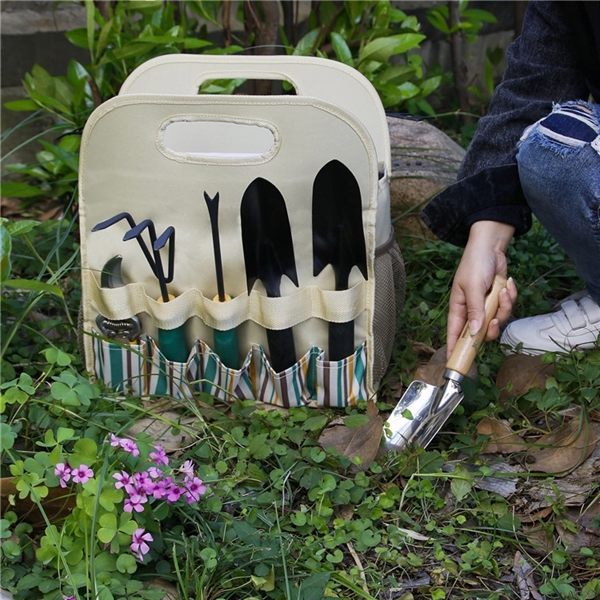 Garden Tool Bag - Garden Tool Bag - Image 3 of 3