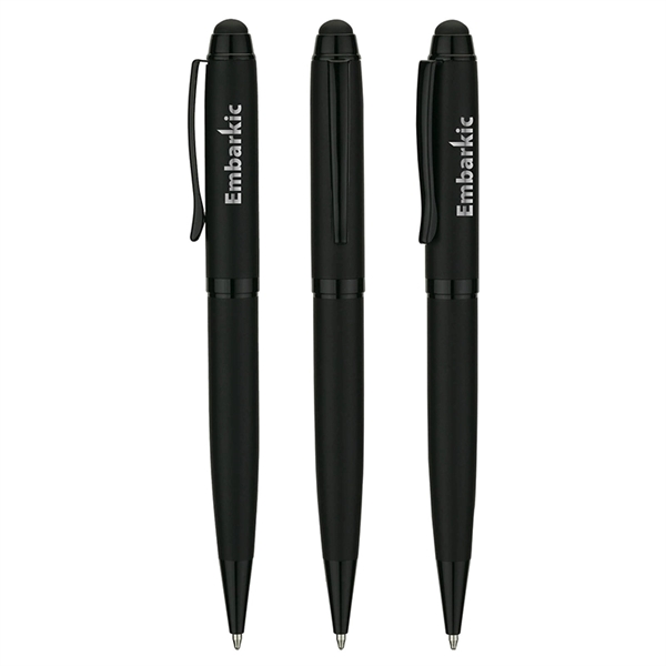 Zest Ballpoint Pen / Stylus - Zest Ballpoint Pen / Stylus - Image 1 of 1