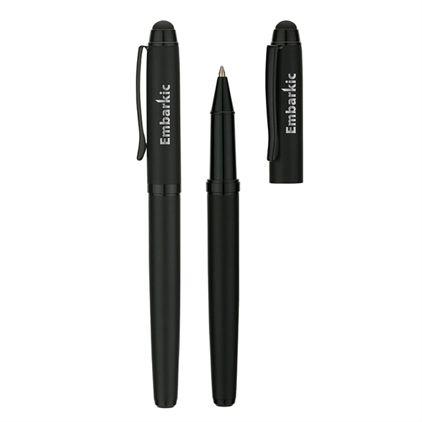 Zest Rollerball Pen / Stylus - Zest Rollerball Pen / Stylus - Image 1 of 1