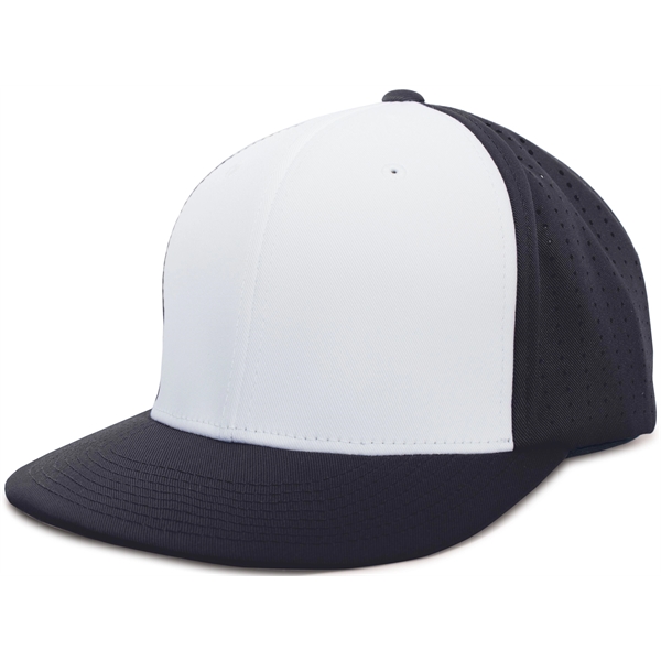 Perforated F3 Performance Flexfit® Cap - Perforated F3 Performance Flexfit® Cap - Image 0 of 32